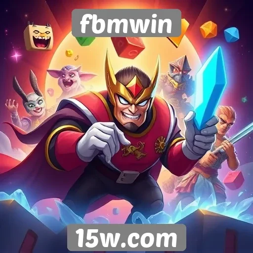 Análise da variedade de jogos disponíveis no fbmwin